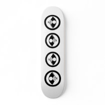 Barn Ogi Sensu, Japan Skate Decks