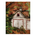 Barn - Our old shed Postcard