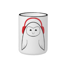 Barn Owl Records Coffee Mug