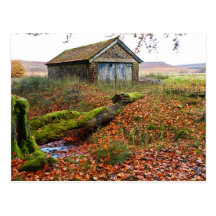 Barn Post Cards