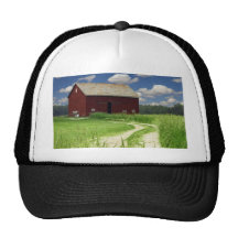 Barn Road Mesh Hats