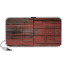 Barn speaker