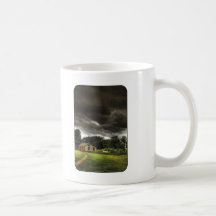 Barn - Storms a comin Mugs