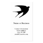 Barn Swallow Business Cards