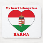 Barna Mouse Mats