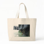 Barnacles on a Pier Tote Bags