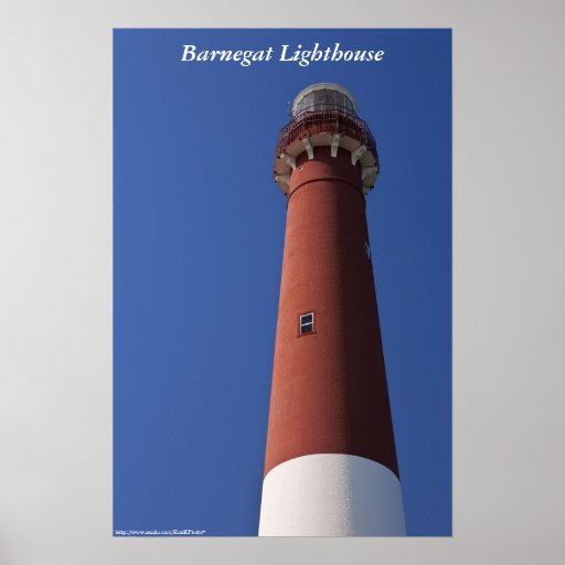 Barnegat Lighthouse II Poster