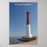 Barnegat Lighthouse III Poster