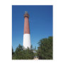 Barnegat Lighthouse "Old Barney" Postcard