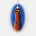 Barnegat Lighthouse Ornament