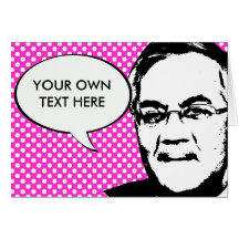 Barney Frank Card