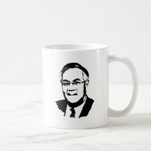 Barney Frank Mug