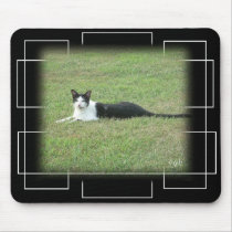 Barney Mousepad #2- customize