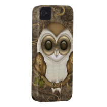 Barney The Barn Owl