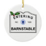 Barnstable MA Ornament