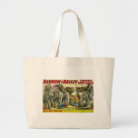 Barnum et Bailey - éléphants Sac