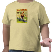 "Barnum et cirque de Bailey " T-shirt