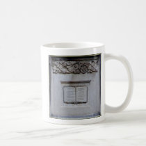 Barnum School Mug mugs