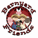 barnyard_friends photo sculptures