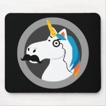 Baron Cornelius Mouse Pads