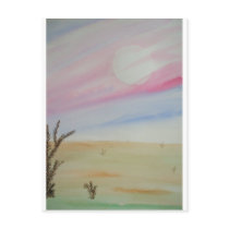 Baron Landscape postcards