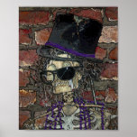 Baron Samedi, Voodoo Spirit of Death posters