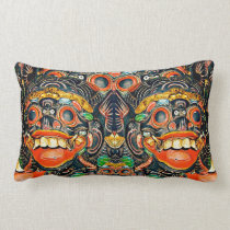Barong, King of The Spirits 2 pillows