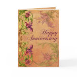 Baroque Anniversary cards