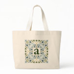 Baroque Letter A Bags