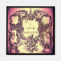 Baroque Magnet