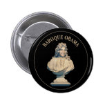 Baroque Obama Buttons