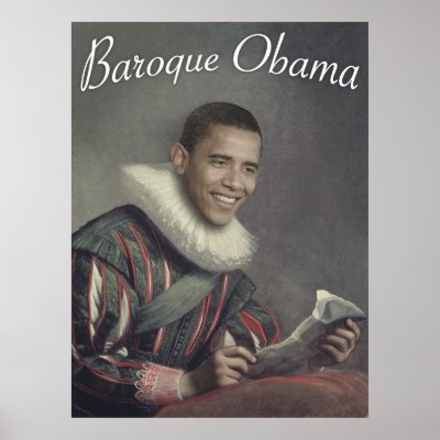 Baroque Obama