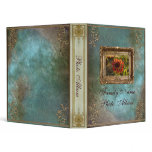 Baroque Photo Album - Binder