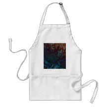 Baroque Spire Apron
