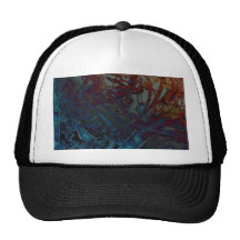 Baroque Spire Mesh Hat