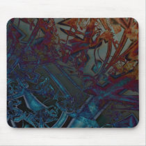 Baroque Spire Mouse Pad