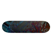 Baroque Spire Skate Board