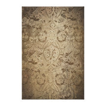Baroque Stretched Canvas Prints
