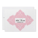 Baroque Wedding Invitations