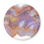 Baros rusty purple shell