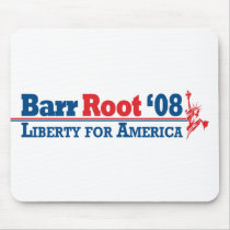 Barr-Root Mousepad