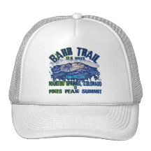 Barr Trail Hats