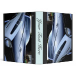Barracuda 3 Ring Binder