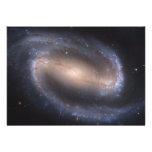 Barred Spiral Galaxy NGC 1300 Invite