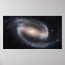 Barred Spiral Galaxy NGC 1300
