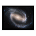 Barred Spiral NGC 1300 Postcards