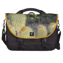 Barrel Cacti Laptop Bag