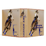 Barrel Horse binder_.v2.