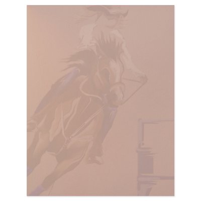 Barrel Horses Rock letterhead_vertical. by Lot_O_Horses