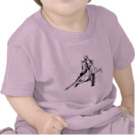 Barrel Racer 100 T Shirts
